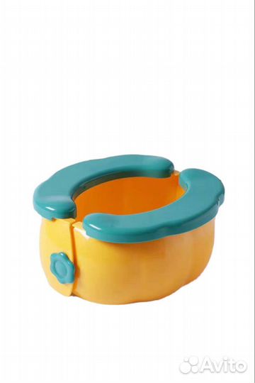 Складной дорожный горшок новый