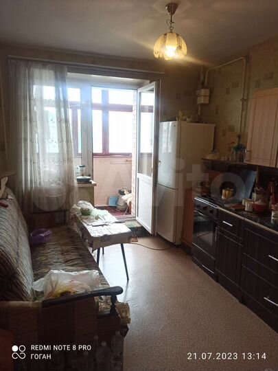 1-к. квартира, 41,2 м², 4/9 эт.