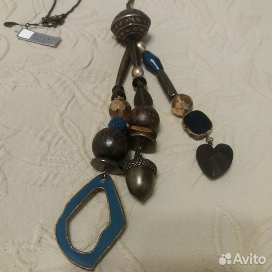 Кулон pilgrim Дания новый