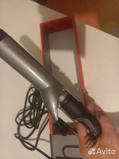 Плойка для волос волна