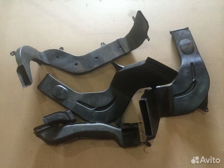 Печка BMW 7 series F01/F02