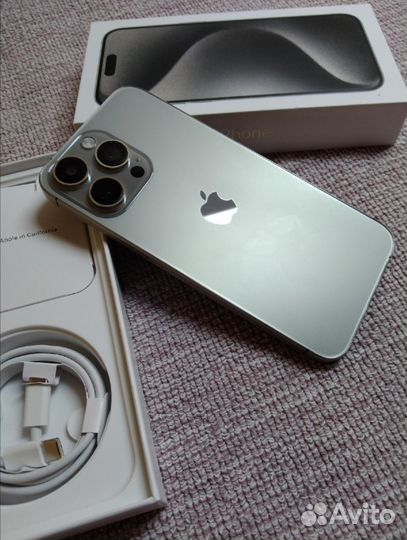 iPhone 15 Pro Max, 512 ГБ