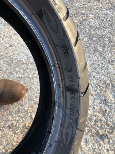 Michelin commander 2 180/55 r18