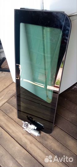 Люк от BMW + моторчик люка Х 5