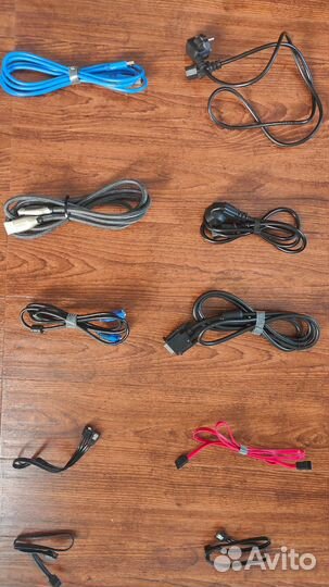 Кабель-шнуры для Компьютера