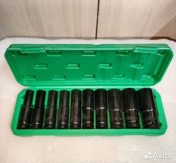 Набор ударных головок