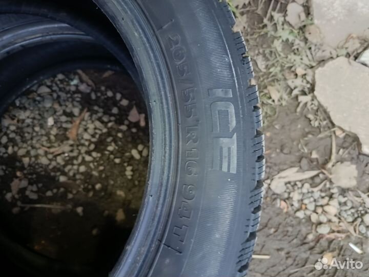 Tigar Ice 205/55 R16