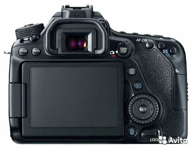 Canon 80D Body новый в упаковке sn0031