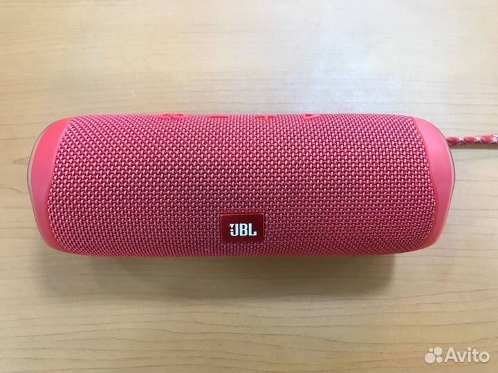Колонка JBL flip 5 оригинал красная (id 134279)