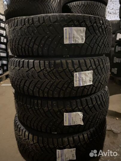 Michelin X-Ice North 4 SUV 225/65 R17