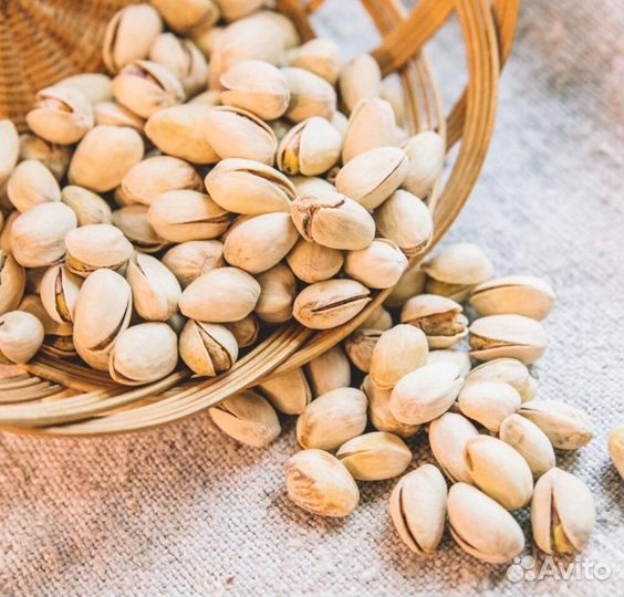 Фисташка не чищ США Калифорния