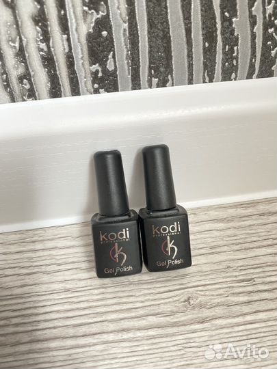 Гель лак для ногтей