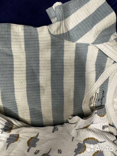 Боди комплект 74