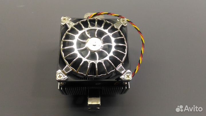 Кулер под AMD AM2 сокет