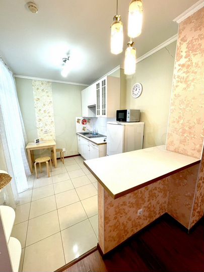 1-к. квартира, 46 м², 20/20 эт.