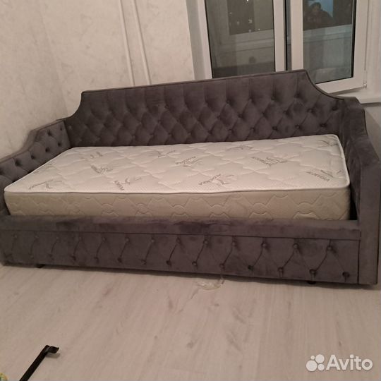 Кровать диван детская