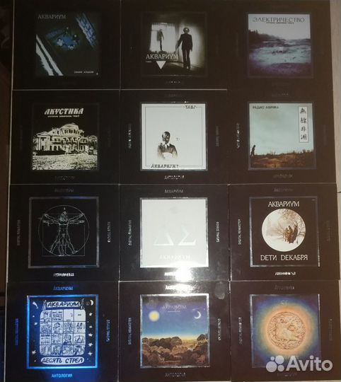 CD Диски разные,для коллекции