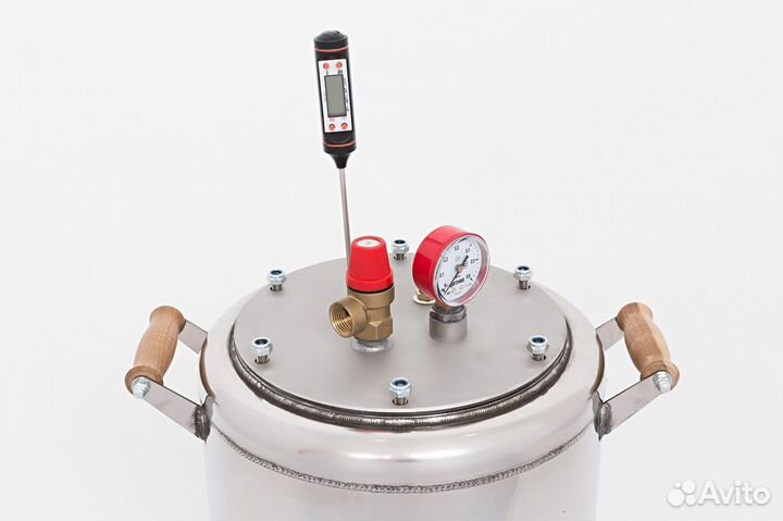 Автоклав Кормилец