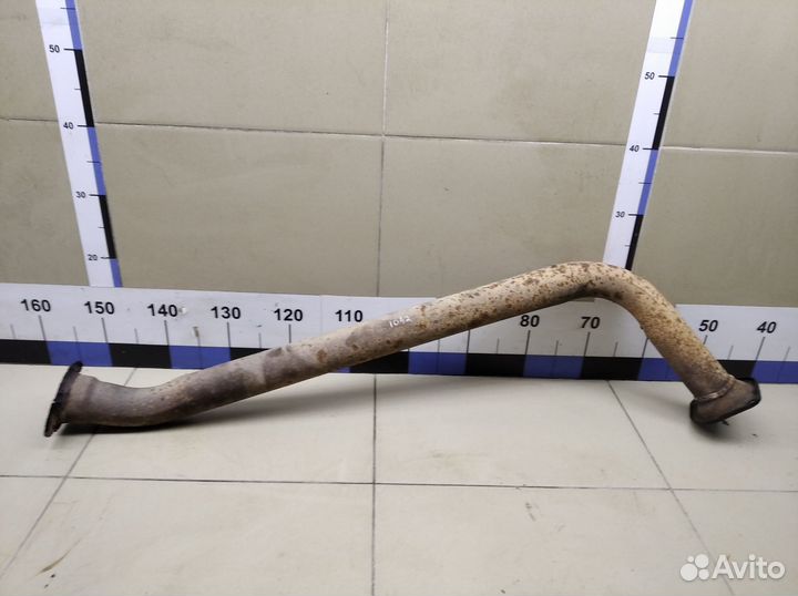 Приемная труба глушителя Land Cruiser (100) 1998-2