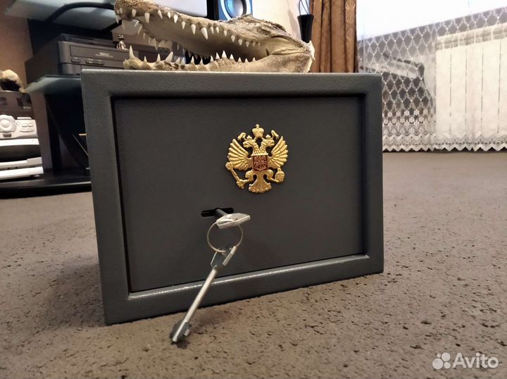 Новый мини сейф