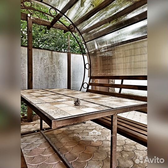 Беседка Комфорт