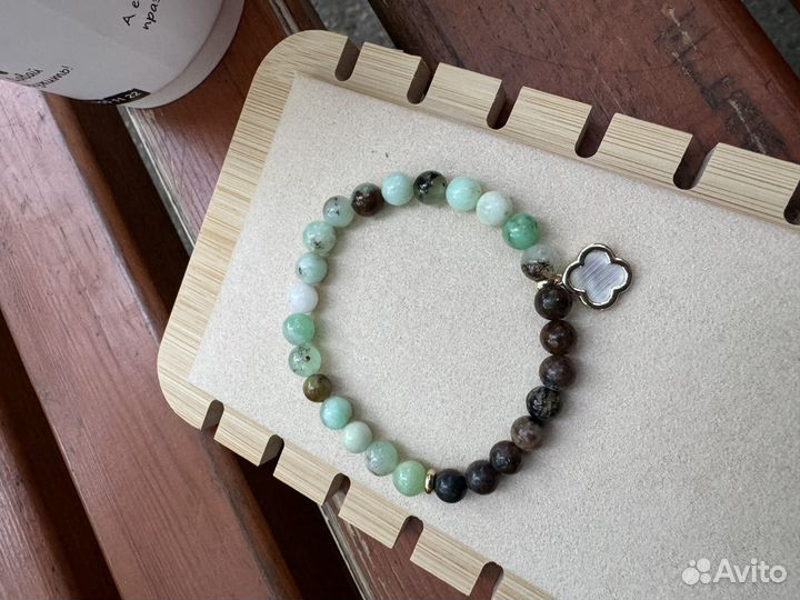 Браслет из натуральных камней