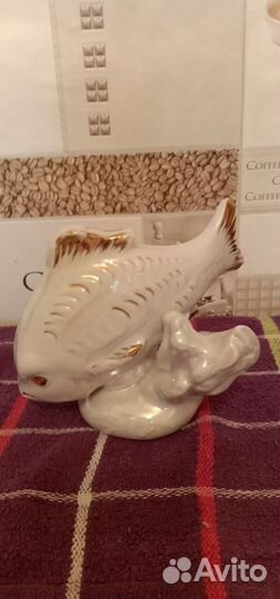 Фарфоровые статуэтки СССР дулево