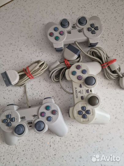 Ps one 2000 годов + диски