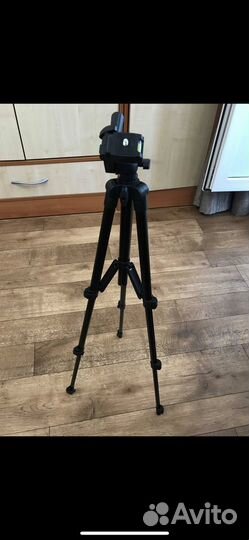 Штатив для телефона или фотоаппарата tripod