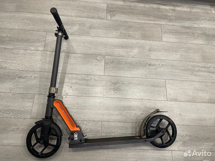 Самокат взрослый