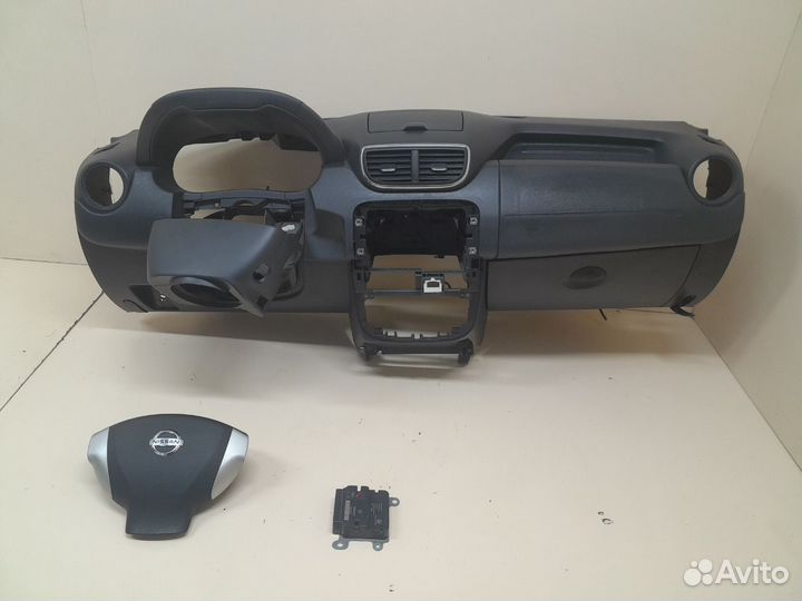 Подушка безопасности (разное) Nissan Terrano