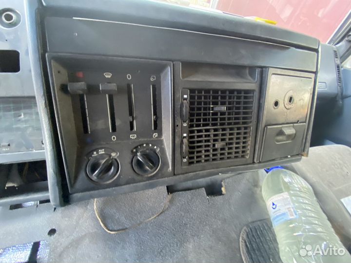 Кабина Daf ati 95