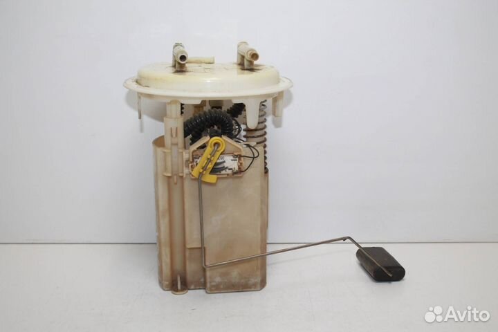 Насос топливный в бак Peugeot 206 рест. 2008