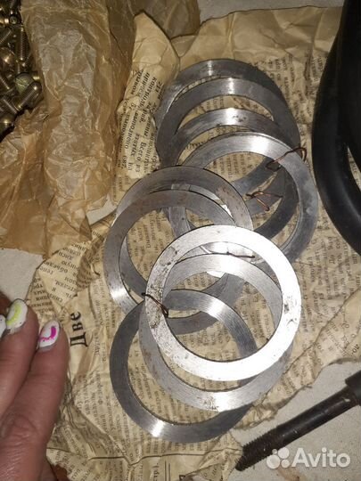 Запчасти к лодочному мотору Вихрь