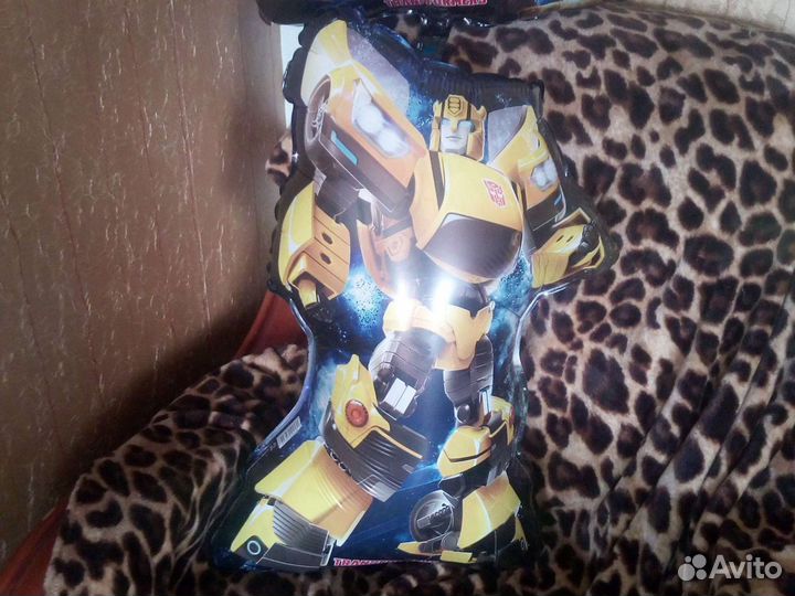 Шарики (Трансформеры) для торжества