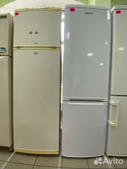 Холодильник бу с гарантией и доставкой