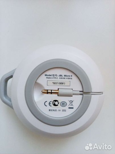 Портативный динамик JBL Micro 2,Оригинал