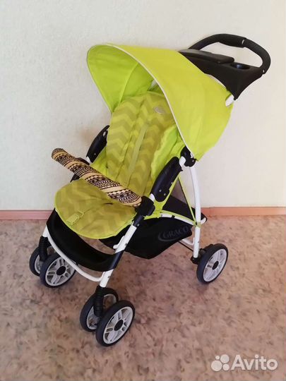 Лёгкая коляска прогулка