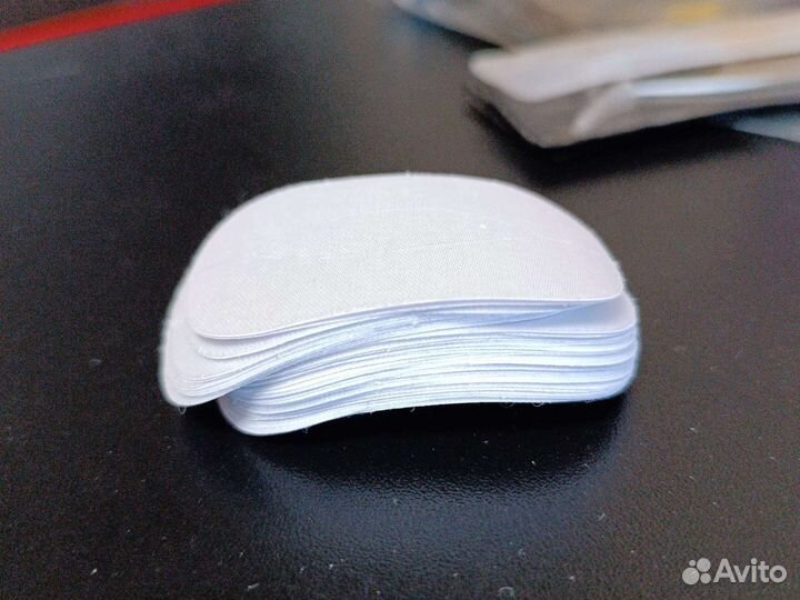 Патчи шелковые 18 пар