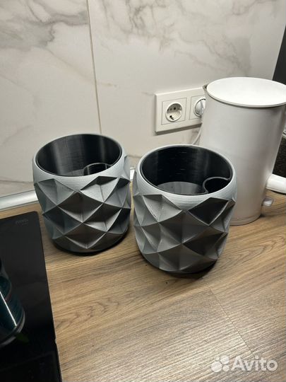 Горшки для растений с автополивом