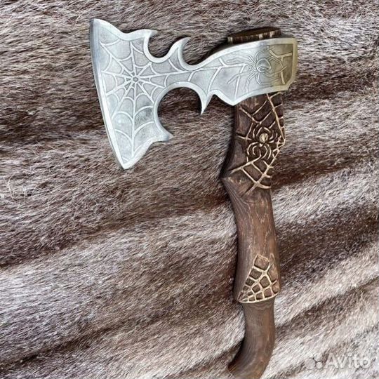 Топоры Ручной работы Звери Чехол в Подарок