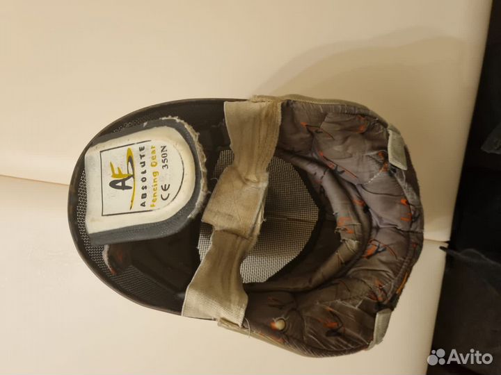 Форма для фехтования