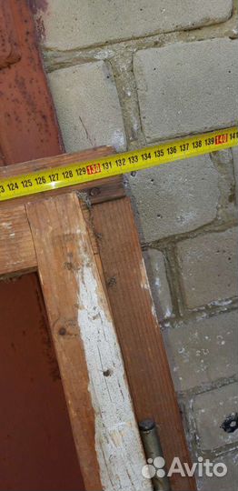 Рамы оконные деревянные