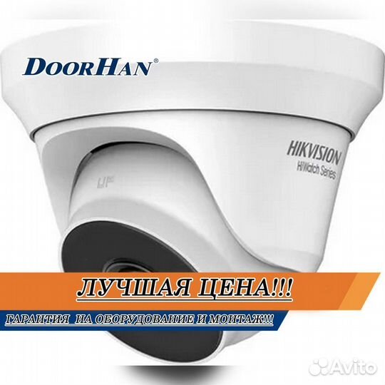 Камера видеонаблюдения