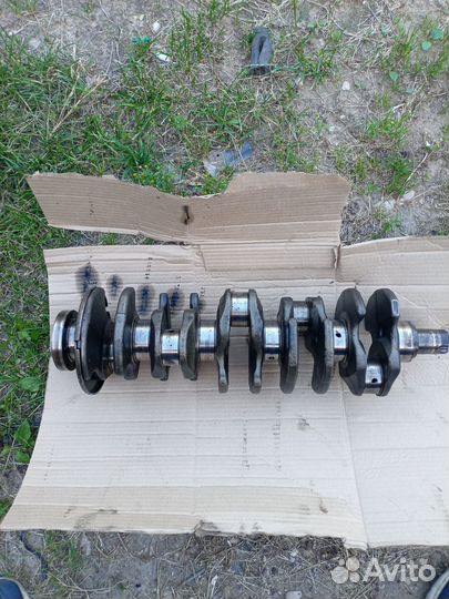 Каленвал т 4