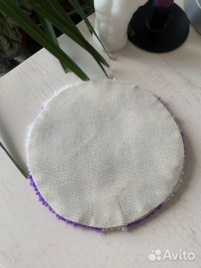 Тафтинговый ковер