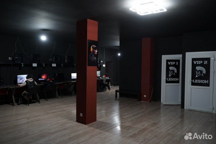 Сдам игровой клуб в аренду 23 мощных пк