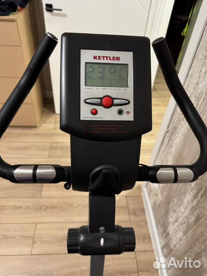 Велотренажер kettler topas