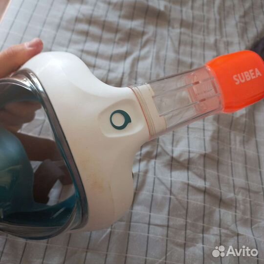 Маска для подводного плавания