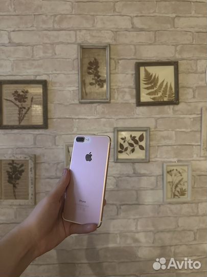 iPhone 7 Plus, 128 ГБ